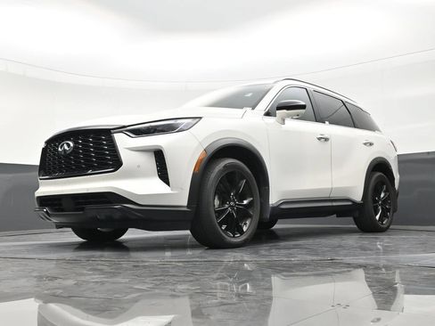 Used 2025 INFINITI QX60 Luxe w/ Black Edition FWD image 20