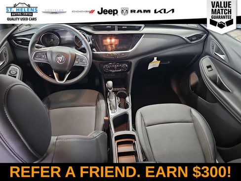 Used 2023 Buick Encore GX Select w/ Sport Touring Package AWD/4WD image 24