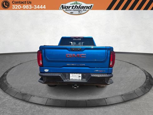 Used 2023 GMC Sierra 1500 AT4X AWD/4WD image 6
