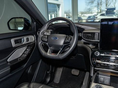 Used 2023 Ford Explorer ST w/ Equipment Group 401A image 39