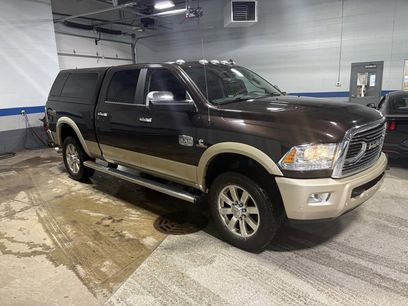 Used 2017 RAM 2500 Longhorn