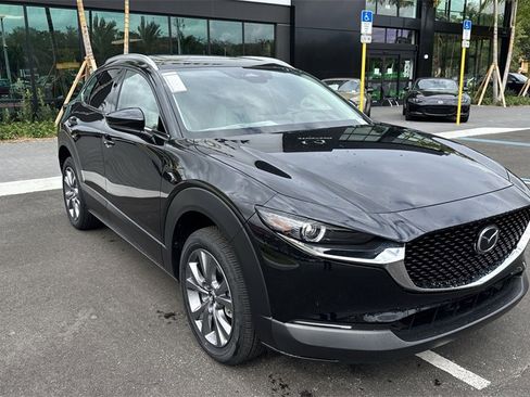 Used 2024 MAZDA CX-30 AWD 2.5 S w/ Premium Package image 7