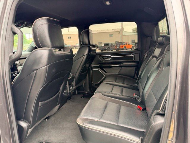 Used 2022 RAM 1500 Laramie AWD/4WD image 21