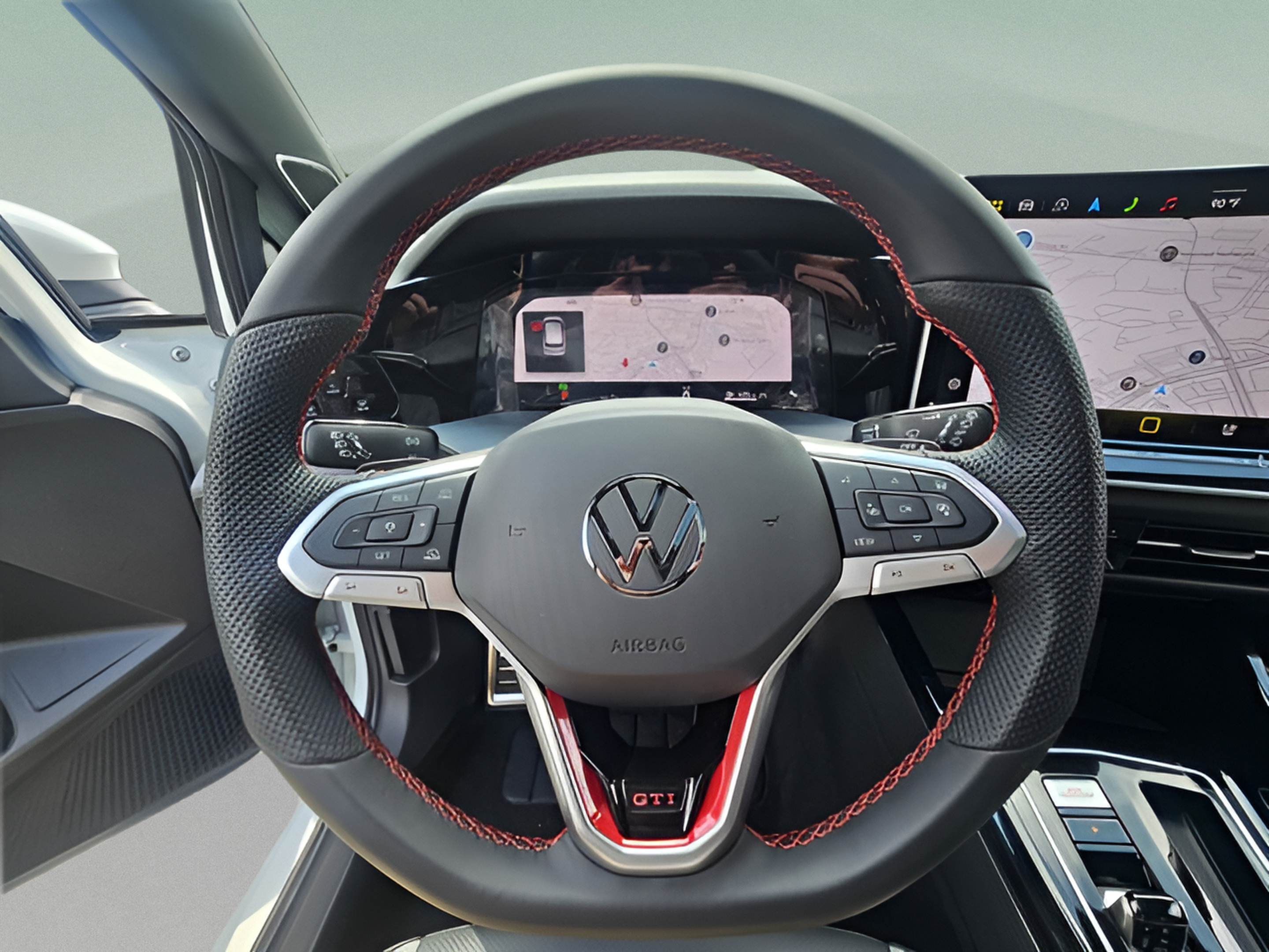 New 2026 Volkswagen GTI SE FWD image 19