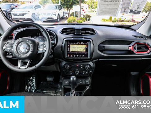 Used 2023 Jeep Renegade Trailhawk image 25