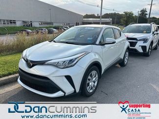 Used 2020 Toyota C-HR LE FWD video 1