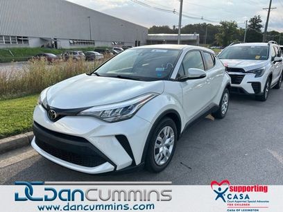Used 2020 Toyota C-HR LE