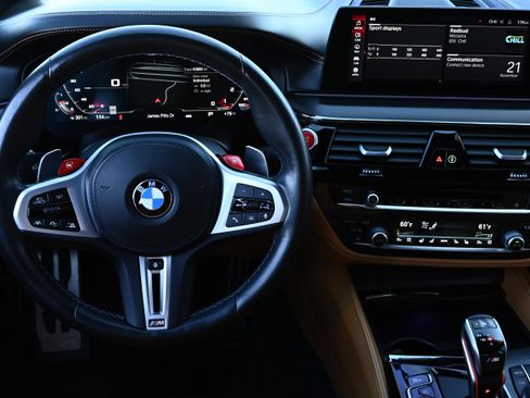 Used 2020 BMW M5 w/ Executive Package image 14