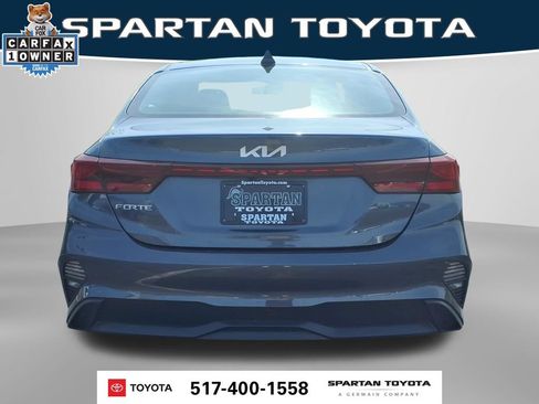 Used 2023 Kia Forte LXS FWD image 7