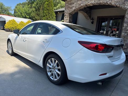 Used 2016 MAZDA MAZDA6 Sport FWD image 3