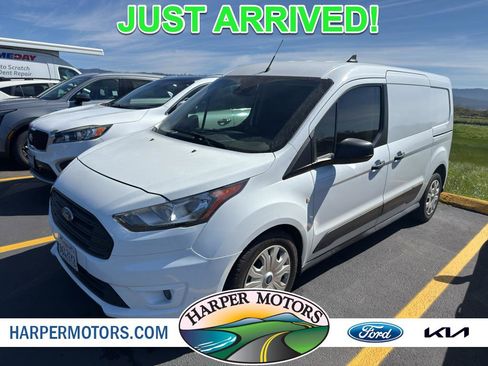 Used 2020 Ford Transit Connect XLT image 1