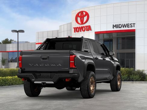 New 2026 Toyota Tacoma 4x4 Double Cab Hybrid image 9