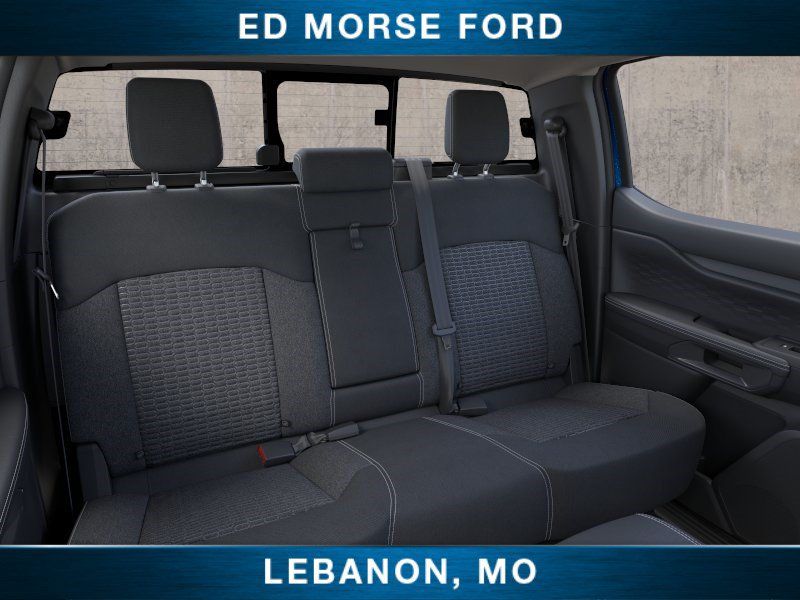 New 2026 Ford Ranger XLT w/ Convenience Package AWD/4WD image 11