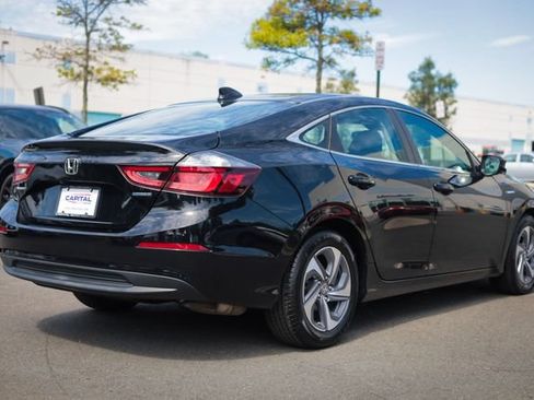 Used 2020 Honda Insight EX image 17