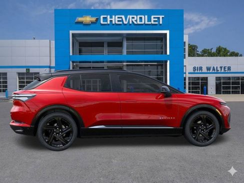 New 2026 Chevrolet Equinox EV RS image 6