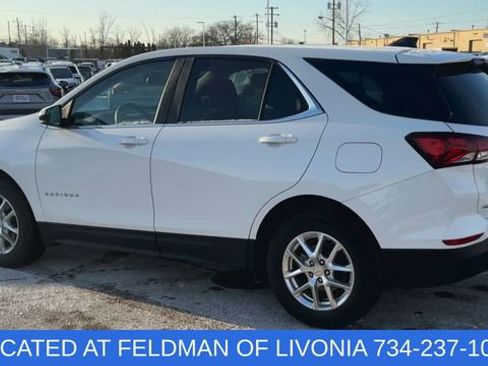 Used 2022 Chevrolet Equinox LT image 6