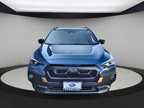 Used 2024 Subaru Crosstrek 2.5i Wilderness w/ Wilderness Package AWD/4WD image 3