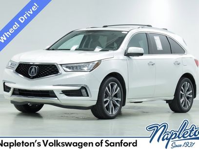 Used 2019 Acura MDX SH-AWD w/ Advance Package