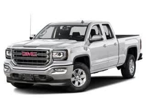 Used 2017 GMC Sierra 1500 2WD Double Cab w/ Elevation Edition image 1