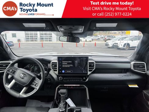 New 2025 Toyota Tundra SR5 AWD/4WD image 18