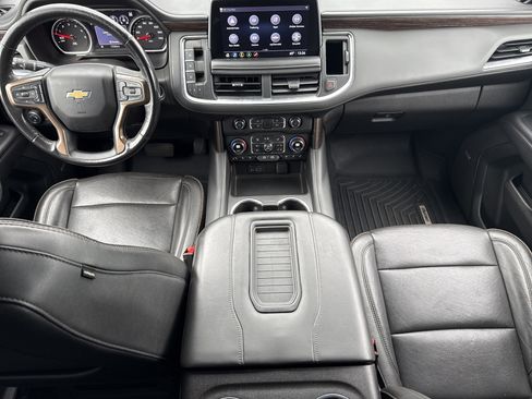 Used 2021 Chevrolet Suburban High Country w/ Max Trailering Package image 30