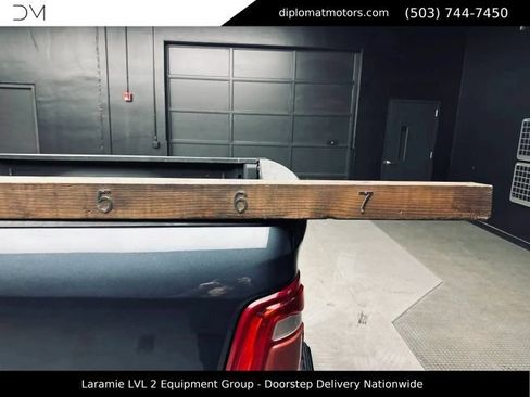 Used 2019 RAM 2500 Laramie AWD/4WD image 45