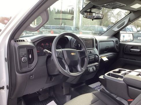 New 2026 Chevrolet Silverado 1500 W/T w/ WT Convenience Package image 20