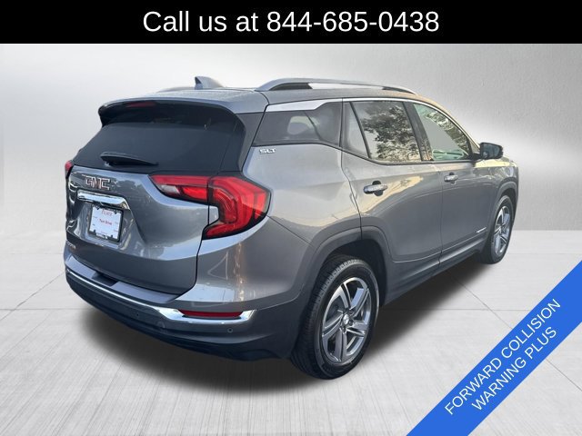 Used 2020 GMC Terrain SLT w/ Preferred Package FWD image 5