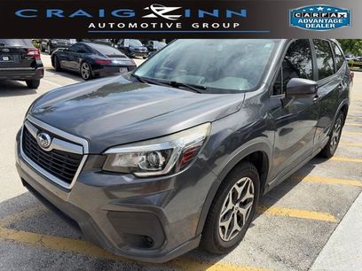Used 2020 Subaru Forester Premium