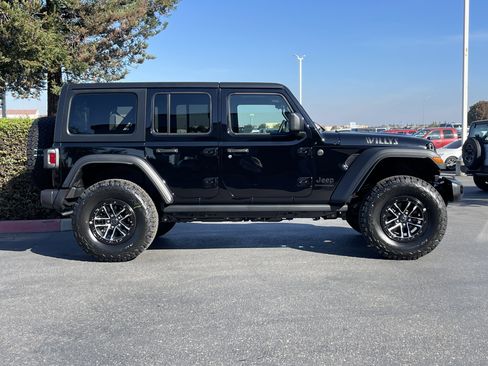 New 2026 Jeep Wrangler Willys image 5