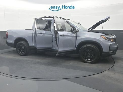 New 2025 Honda Ridgeline RTL+ image 34