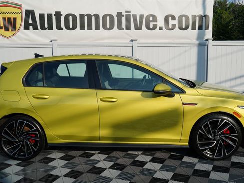 Used 2022 Volkswagen GTI Autobahn FWD image 4