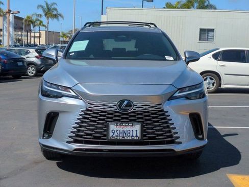 Used 2025 Lexus RX 350 FWD w/ Technology Package image 2