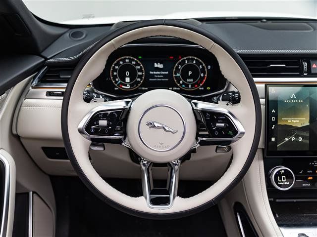 New 2026 Jaguar F-PACE R-Dynamic S AWD/4WD image 20