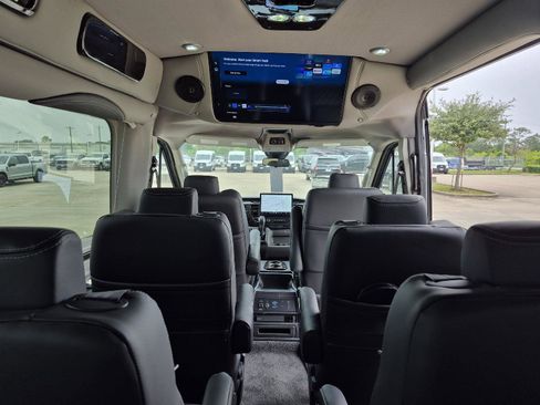 New 2026 Ford Transit 250 148 Medium Roof Extended AWD image 12