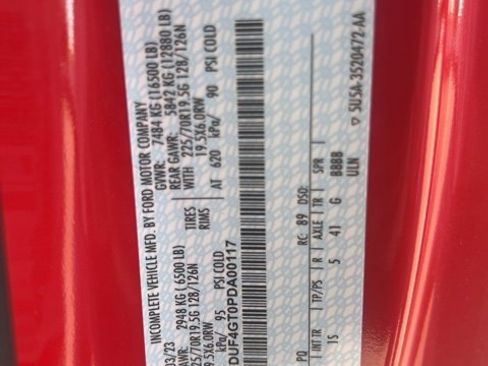 Used 2023 Ford F450 XL image 23