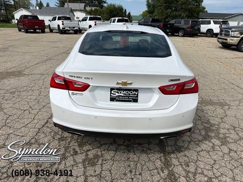 Used 2016 Chevrolet Malibu Premier w/ Driver Confidence Package FWD image 5