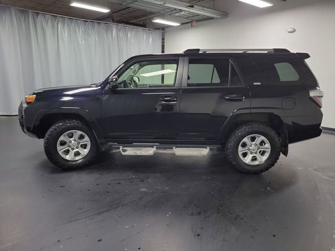 Used 2021 Toyota 4Runner SR5 AWD/4WD image 5