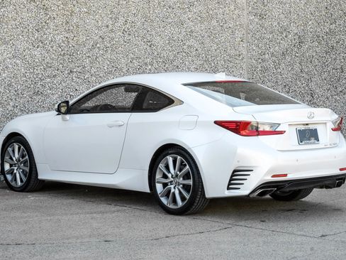 Used 2016 Lexus RC 300 AWD image 12