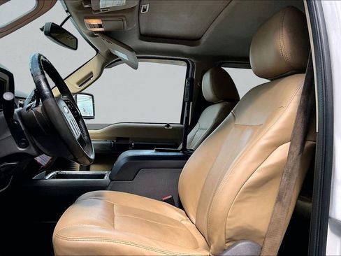 Used 2011 Ford F350 Lariat w/ Lariat Ultimate Pkg AWD/4WD image 19
