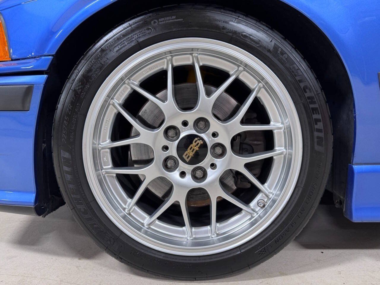 Used 1998 BMW M3 Sedan RWD image 13