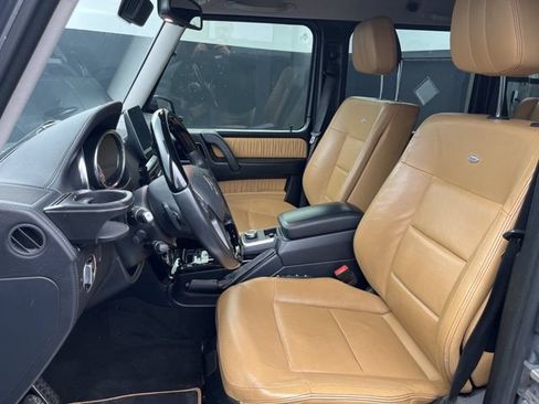 Used 2017 Mercedes-Benz G 550 image 16