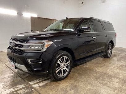 Used 2024 Ford Expedition Max Limited