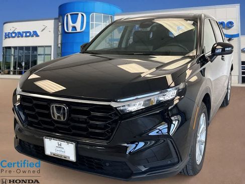 Certified 2024 Honda CR-V EX-L image 1