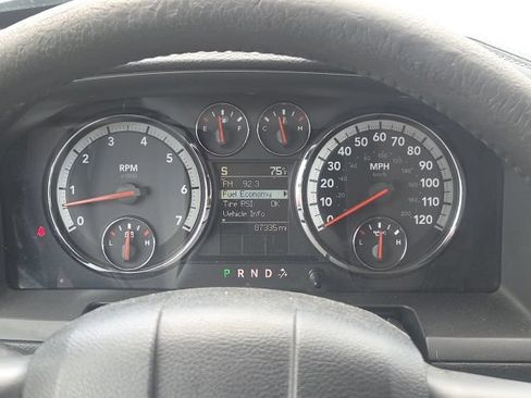 Used 2012 RAM 1500 Sport w/ Remote Start & Security Group AWD/4WD image 36