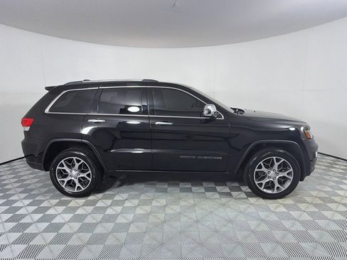 Used 2019 Jeep Grand Cherokee Limited w/ Luxury Group II AWD/4WD image 4