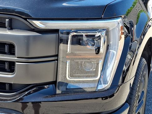 Certified 2023 Ford F150 Lariat w/ Equipment Group 502A High AWD/4WD image 12