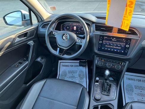 Used 2021 Volkswagen Tiguan S image 25