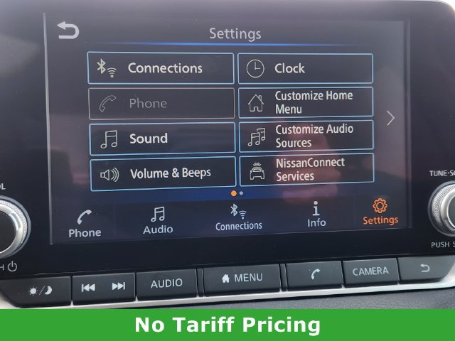 Used 2024 Nissan Sentra SR w/ SR Premium Package FWD image 17