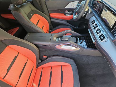 Certified 2025 Mercedes-Benz GLE 53 AMG GLE 53 AMG image 14
